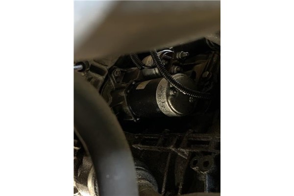 Recambio de motor arranque para peugeot 207 1.4 referencia OEM IAM 5802M9  