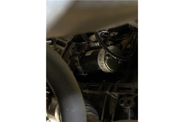 Recambio de motor arranque para peugeot 207 1.4 referencia OEM IAM 5802M9  