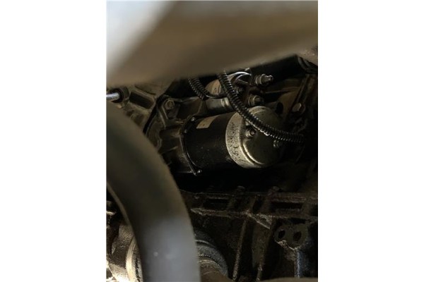 Recambio de motor arranque para peugeot 207 1.4 referencia OEM IAM 5802M9  