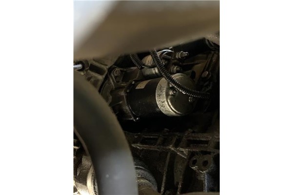 Recambio de motor arranque para peugeot 207 1.4 referencia OEM IAM 5802M9  