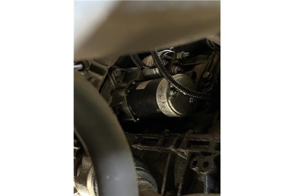 Recambio de motor arranque para peugeot 207 1.4 referencia OEM IAM 5802M9  