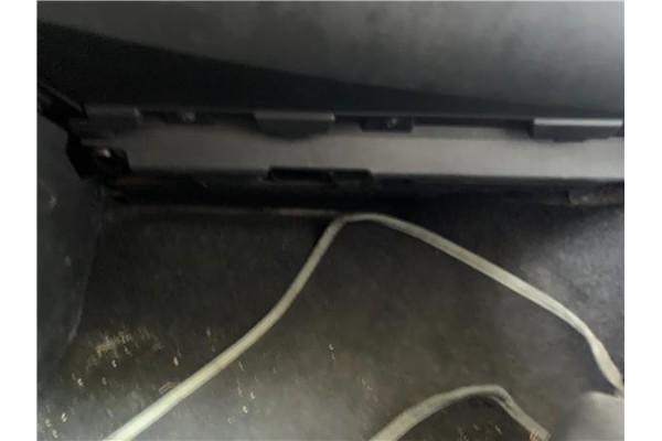 Recambio de motor calefaccion para peugeot 207 1.4 referencia OEM IAM 6441V5  