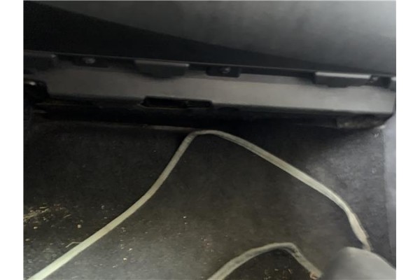 Recambio de motor calefaccion para peugeot 207 1.4 referencia OEM IAM 6441V5  