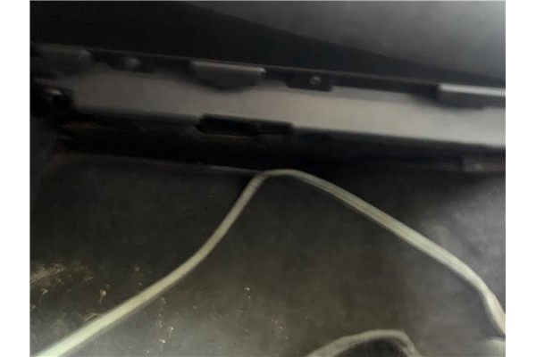 Recambio de motor calefaccion para peugeot 207 1.4 referencia OEM IAM 6441V5  