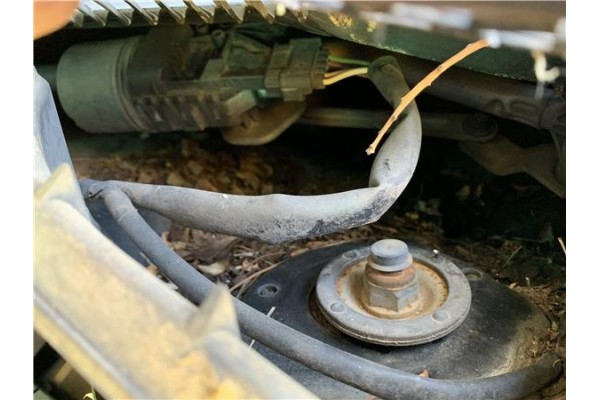 Recambio de motor limpiaparabrisas delantero para peugeot 207 1.4 referencia OEM IAM 6405CH  