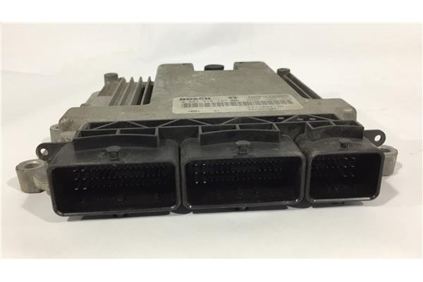 Recambio de centralita para dacia dokker 1.5 ambiance [1,5 ltr. - 66 kw dci diesel fap cat] referencia OEM IAM 237102213R 028101
