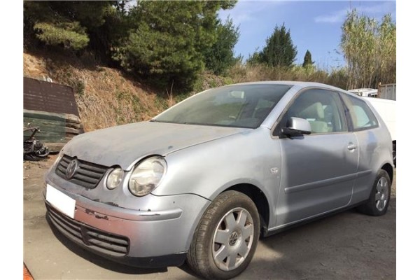 volkswagen polo iv (9n1) del año 2002