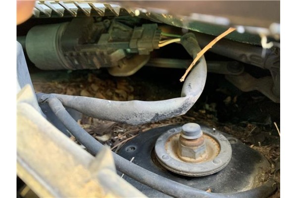 Recambio de motor limpiaparabrisas delantero para peugeot 207 1.4 referencia OEM IAM 6405CH  