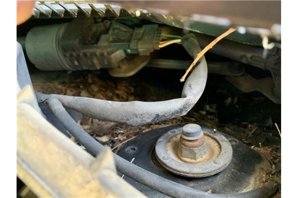 Recambio de motor limpiaparabrisas delantero para peugeot 207 1.4 referencia OEM IAM 6405CH  