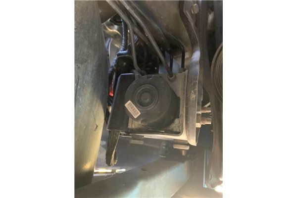 Recambio de nucleo abs para peugeot 207 1.4 referencia OEM IAM 17240829333881 4541FX 