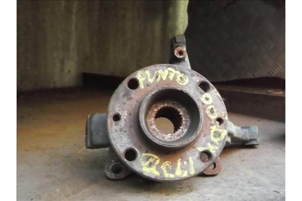 Recambio de mangueta delantero derecha para fiat ii punto (188) berlina 1.9 jtd sporting referencia OEM IAM   