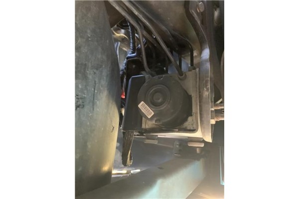Recambio de nucleo abs para peugeot 207 1.4 referencia OEM IAM 17240829333881 4541FX 