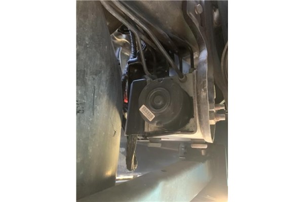 Recambio de nucleo abs para peugeot 207 1.4 referencia OEM IAM 17240829333881 4541FX 