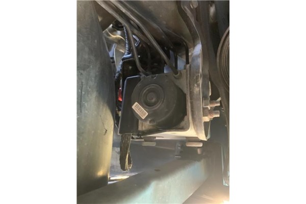 Recambio de nucleo abs para peugeot 207 1.4 referencia OEM IAM 17240829333881 4541FX 