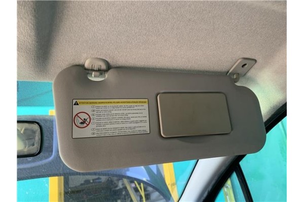 Recambio de parasol derecho para peugeot 207 1.4 referencia OEM IAM 16064158BJ 16126929BJ 