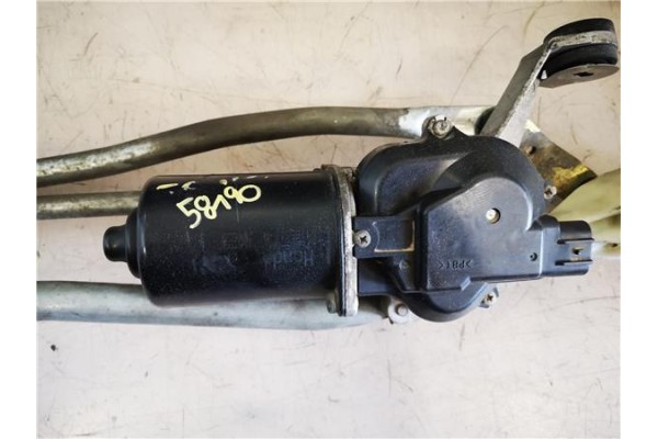 Recambio de motor limpiaparabrisas delantero para honda jazz (gd1/5) 1.3 referencia OEM IAM 76505SAAG01  