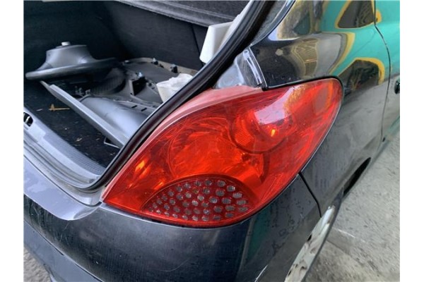 Recambio de piloto trasero derecho para peugeot 207 1.4 referencia OEM IAM 6351Y7  