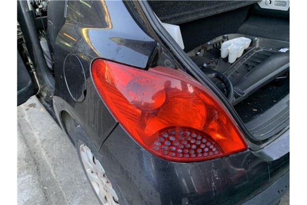 Recambio de piloto trasero izquierdo para peugeot 207 1.4 referencia OEM IAM 6350Y7  