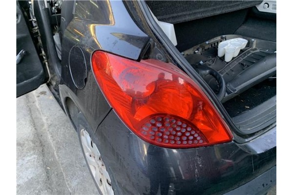 Recambio de piloto trasero izquierdo para peugeot 207 1.4 referencia OEM IAM 6350Y7  