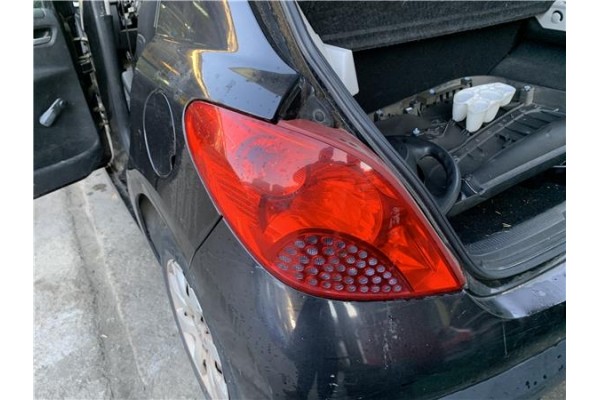 Recambio de piloto trasero izquierdo para peugeot 207 1.4 referencia OEM IAM 6350Y7  