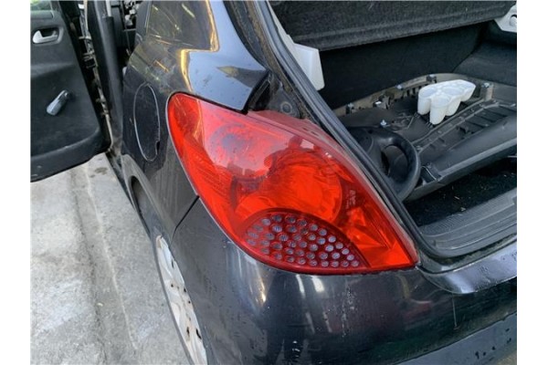 Recambio de piloto trasero izquierdo para peugeot 207 1.4 referencia OEM IAM 6350Y7  