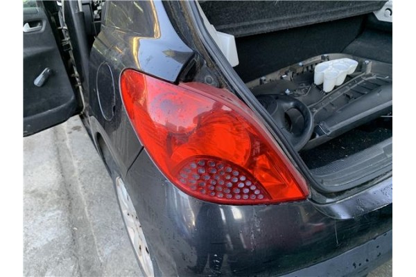 Recambio de piloto trasero izquierdo para peugeot 207 1.4 referencia OEM IAM 6350Y7  