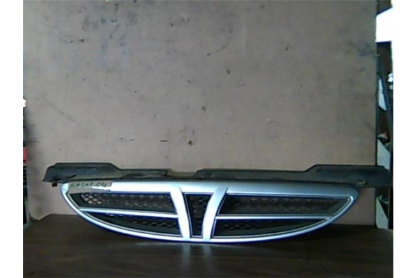 Recambio de rejilla capo para daewoo kalos (2002) 1.2 se [1,2 ltr. - 53 kw cat] referencia OEM IAM   