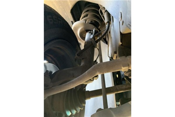 Recambio de amortiguador delantero izquierdo para peugeot 207 1.4 referencia OEM IAM 520857  