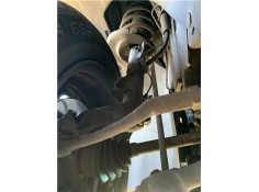 Recambio de amortiguador delantero izquierdo para peugeot 207 1.4 referencia OEM IAM 520857  