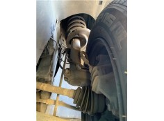 Recambio de amortiguador delantero izquierdo para peugeot 207 1.4 referencia OEM IAM 520857  