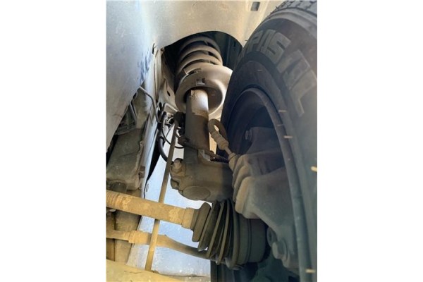 Recambio de amortiguador delantero izquierdo para peugeot 207 1.4 referencia OEM IAM 520857  