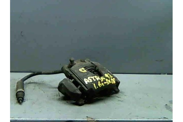 Recambio de pinza freno delantero derecha para opel astra f berlina (1991) 1.6 i referencia OEM IAM   