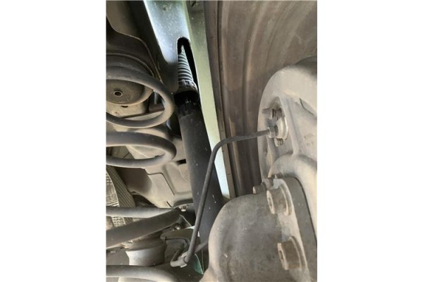 Recambio de amortiguador trasero derecho para peugeot 207 1.4 referencia OEM IAM 5206PZ  