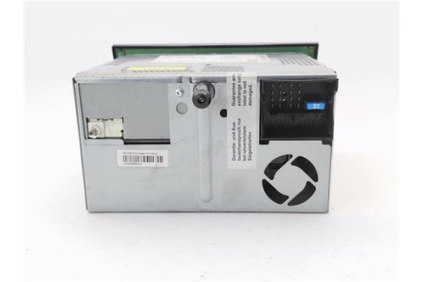 Recambio de radio / cd para opel astra h gtc 1.9 cdti referencia OEM IAM 344183129  