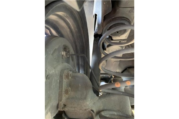 Recambio de amortiguador trasero izquierdo para peugeot 207 1.4 referencia OEM IAM 5206PZ  