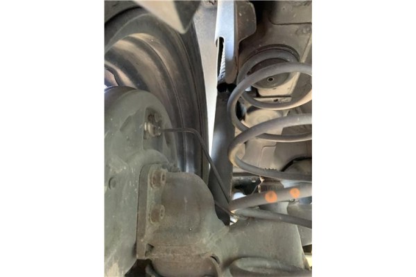 Recambio de amortiguador trasero izquierdo para peugeot 207 1.4 referencia OEM IAM 5206PZ  