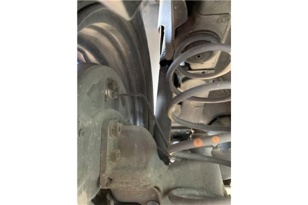 Recambio de amortiguador trasero izquierdo para peugeot 207 1.4 referencia OEM IAM 5206PZ  