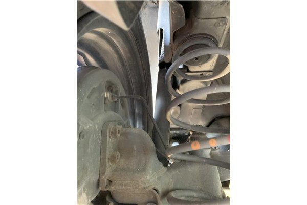 Recambio de amortiguador trasero izquierdo para peugeot 207 1.4 referencia OEM IAM 5206PZ  