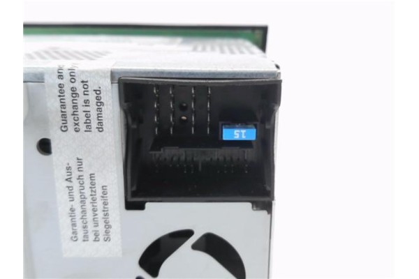 Recambio de radio / cd para opel astra h gtc 1.9 cdti referencia OEM IAM 344183129  