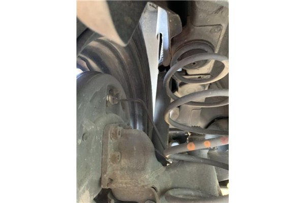 Recambio de amortiguador trasero izquierdo para peugeot 207 1.4 referencia OEM IAM 5206PZ  