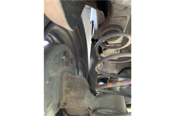 Recambio de amortiguador trasero izquierdo para peugeot 207 1.4 referencia OEM IAM 5206PZ  