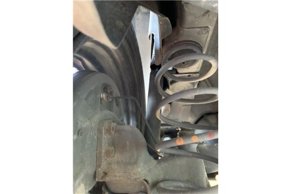 Recambio de amortiguador trasero izquierdo para peugeot 207 1.4 referencia OEM IAM 5206PZ  