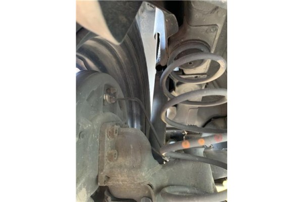 Recambio de amortiguador trasero izquierdo para peugeot 207 1.4 referencia OEM IAM 5206PZ  