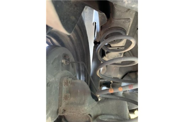 Recambio de amortiguador trasero izquierdo para peugeot 207 1.4 referencia OEM IAM 5206PZ  