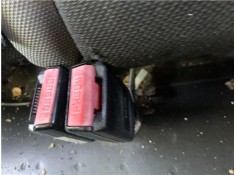 Recambio de anclaje cinturon trasero derecho para peugeot 207 1.4 referencia OEM IAM 9151739 8974TA 