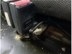 Recambio de anclaje cinturon trasero derecho para peugeot 207 1.4 referencia OEM IAM 9151739 8974TA 