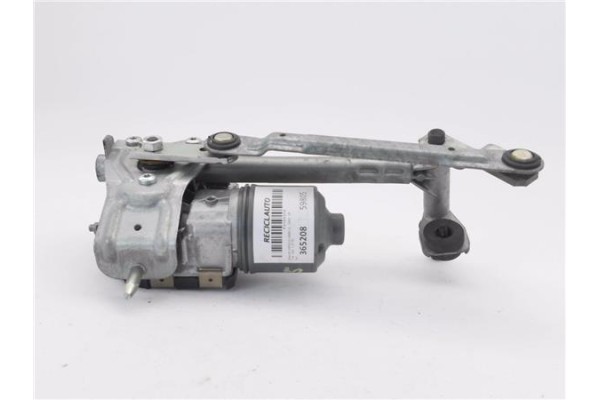 Recambio de motor limpiaparabrisas delantero para seat altea xl (5p5) 1.9 tdi referencia OEM IAM 1397220534 3397020915 