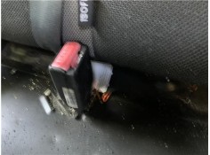 Recambio de anclaje cinturon trasero izquierdo para peugeot 207 1.4 referencia OEM IAM 96498078XX 9151739 