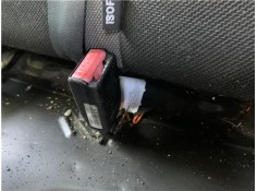 Recambio de anclaje cinturon trasero izquierdo para peugeot 207 1.4 referencia OEM IAM 96498078XX 9151739 