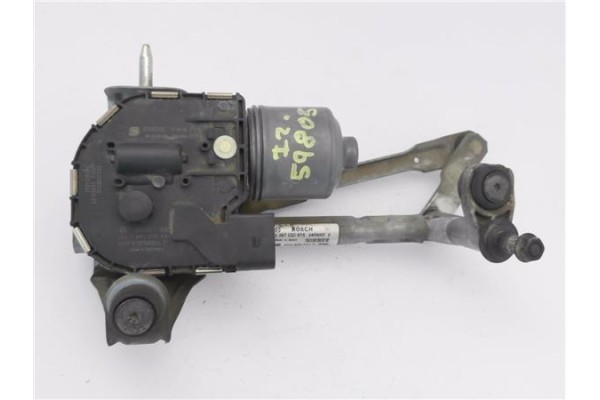 Recambio de motor limpiaparabrisas delantero para seat altea xl (5p5) 1.9 tdi referencia OEM IAM 1397220534 3397020915 